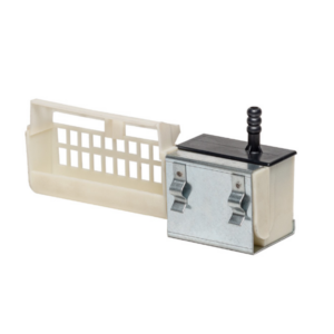 Abreuvoir pour cailles.