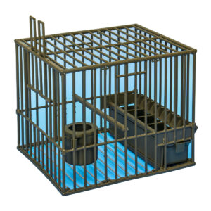 Thrush Cage - 4535