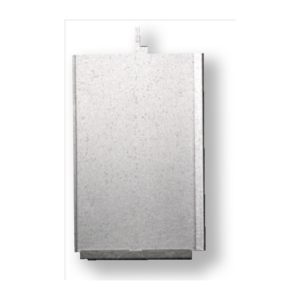 Zinc plated sheet