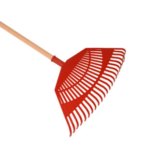 Extra-wide leaf rake - 709